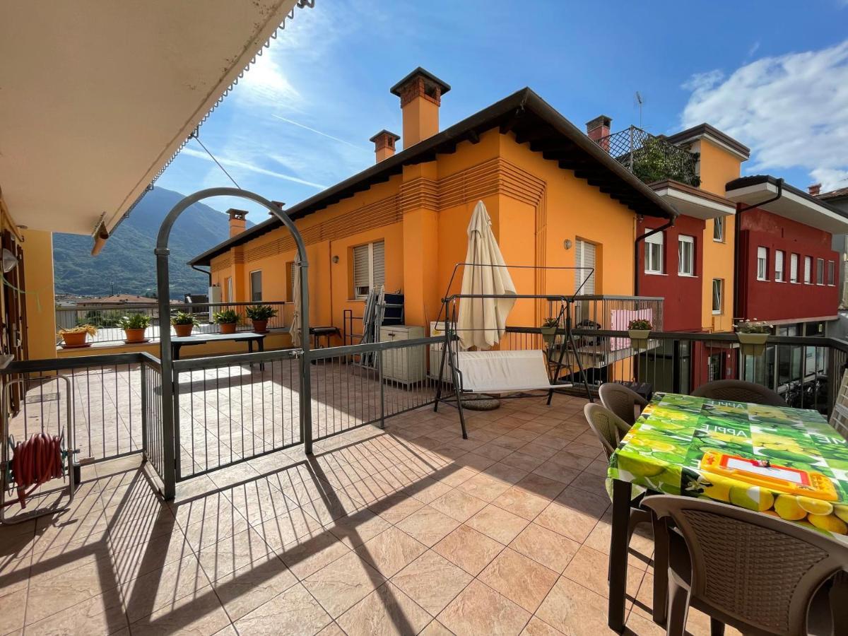 Appartamento Capri Arco Eksteriør billede