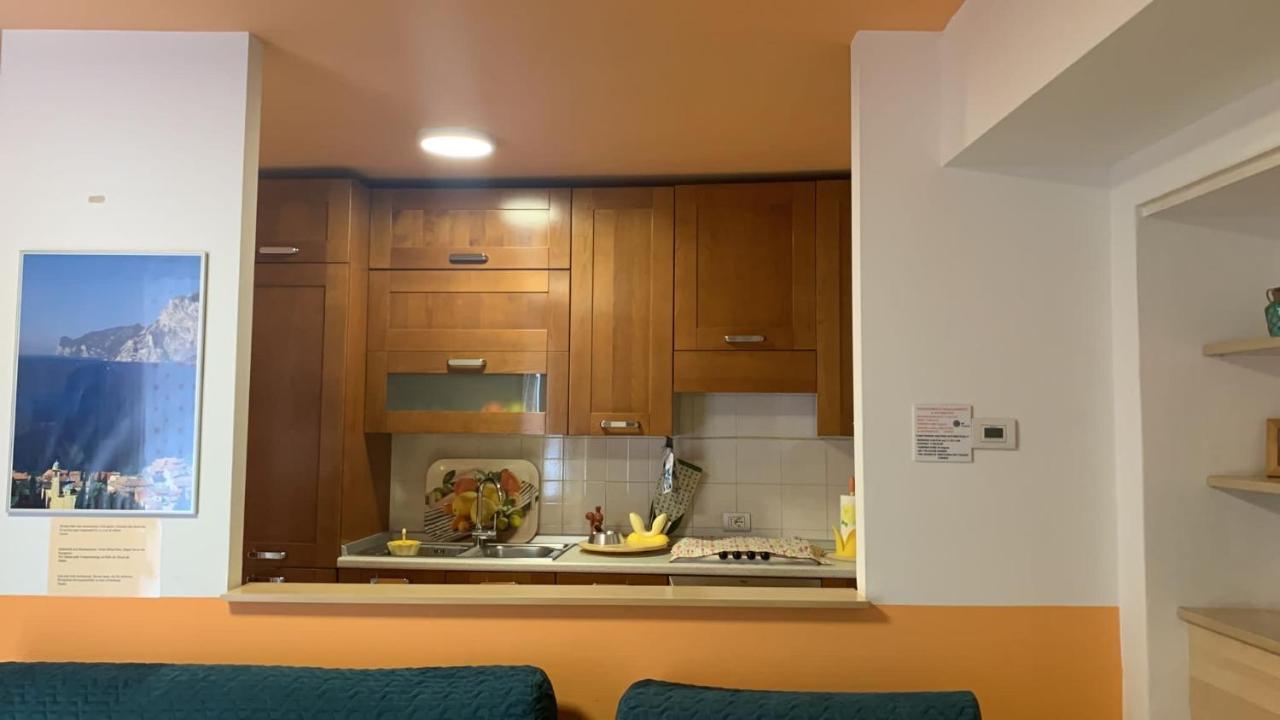 Appartamento Capri Arco Eksteriør billede
