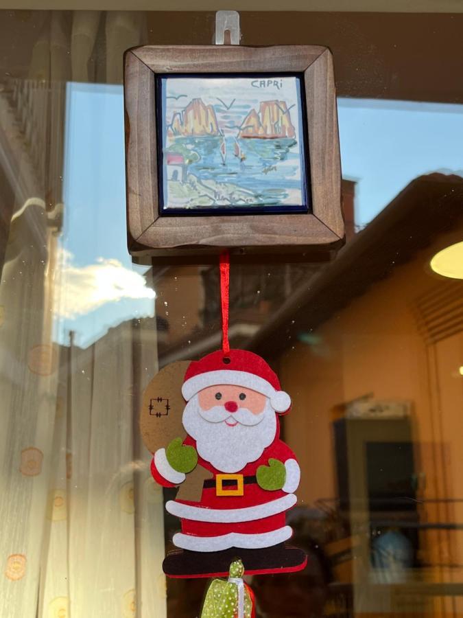Appartamento Capri Arco Eksteriør billede