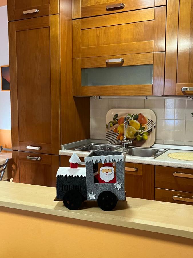 Appartamento Capri Arco Eksteriør billede