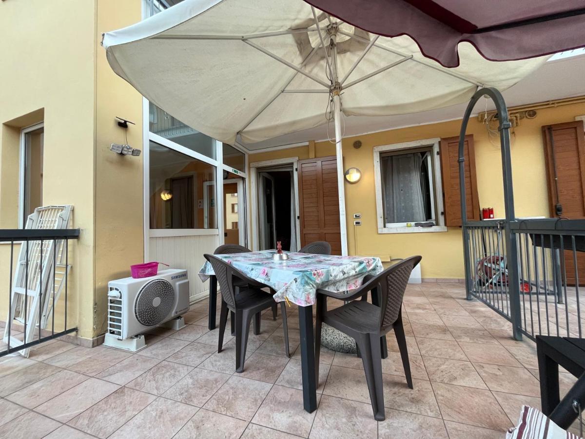 Appartamento Capri Arco Eksteriør billede