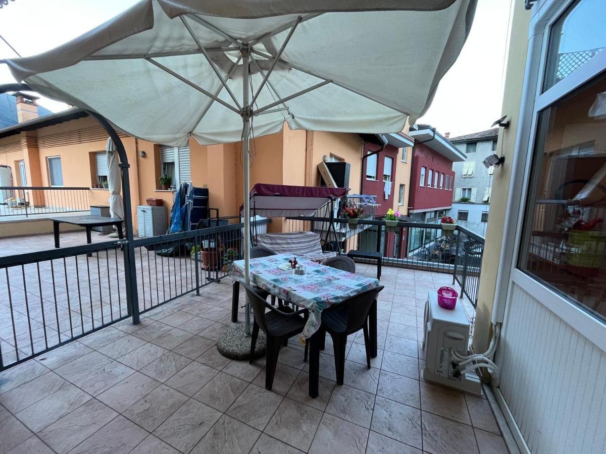 Appartamento Capri Arco Eksteriør billede