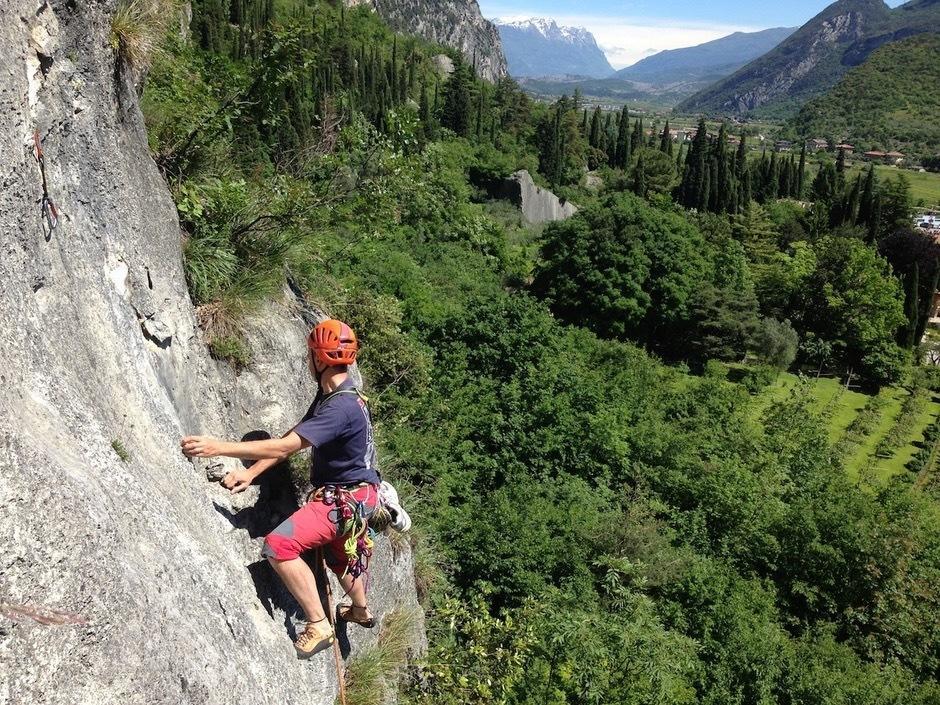 Appartamento Capri Arco Værelse billede