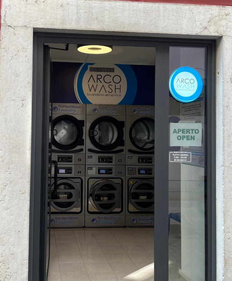 Appartamento Capri Arco Eksteriør billede