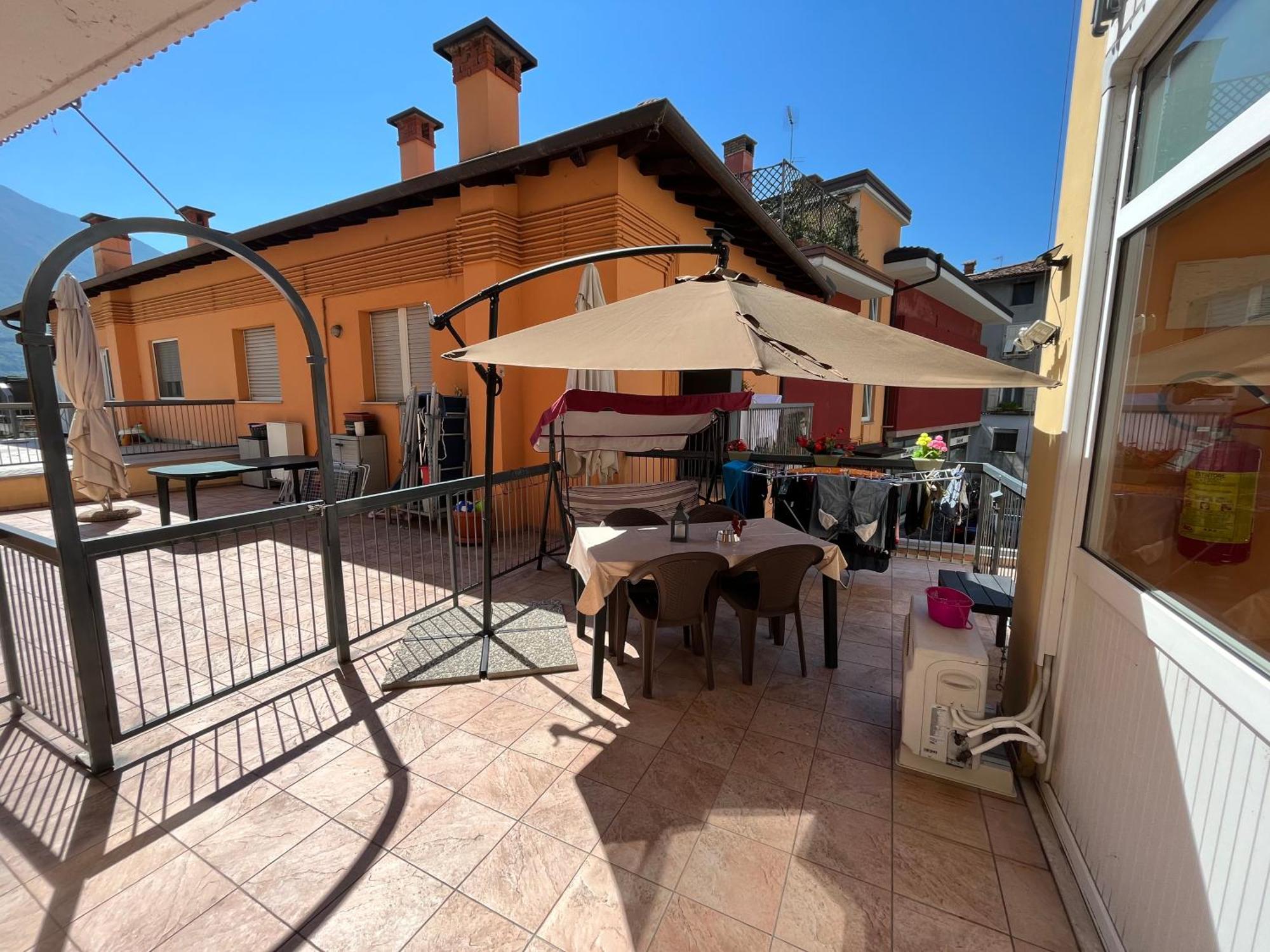 Appartamento Capri Arco Eksteriør billede