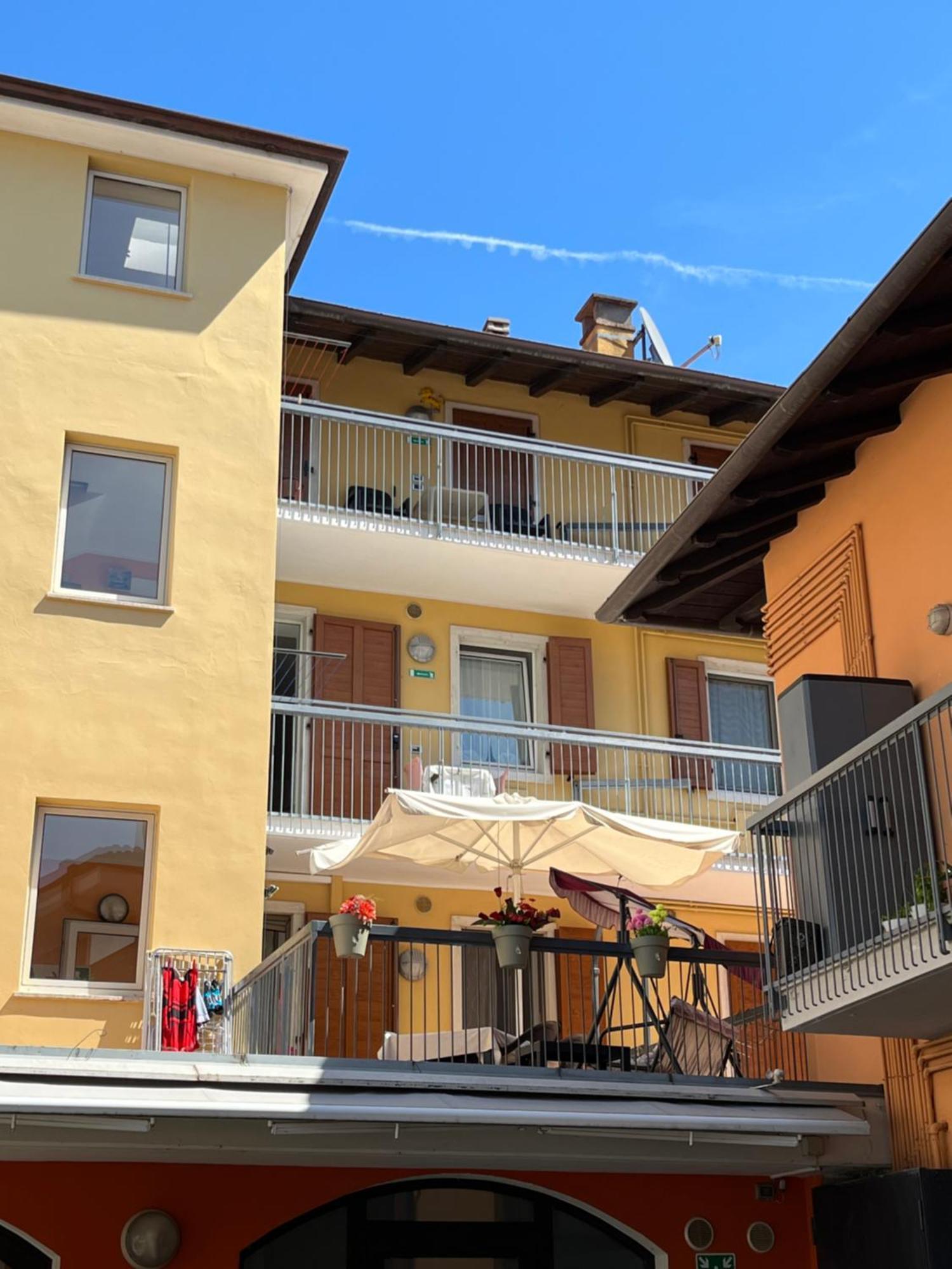 Appartamento Capri Arco Eksteriør billede