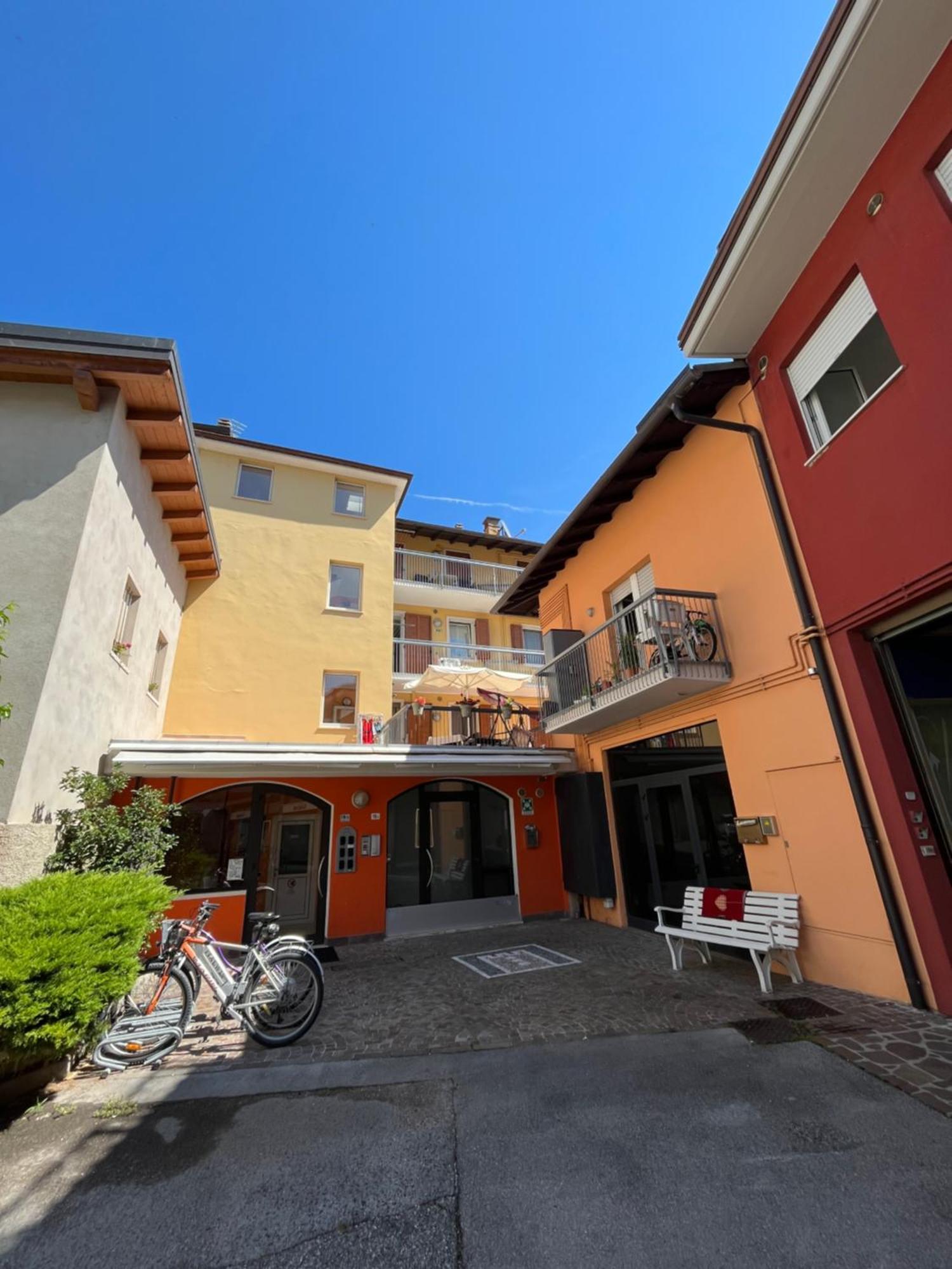 Appartamento Capri Arco Eksteriør billede