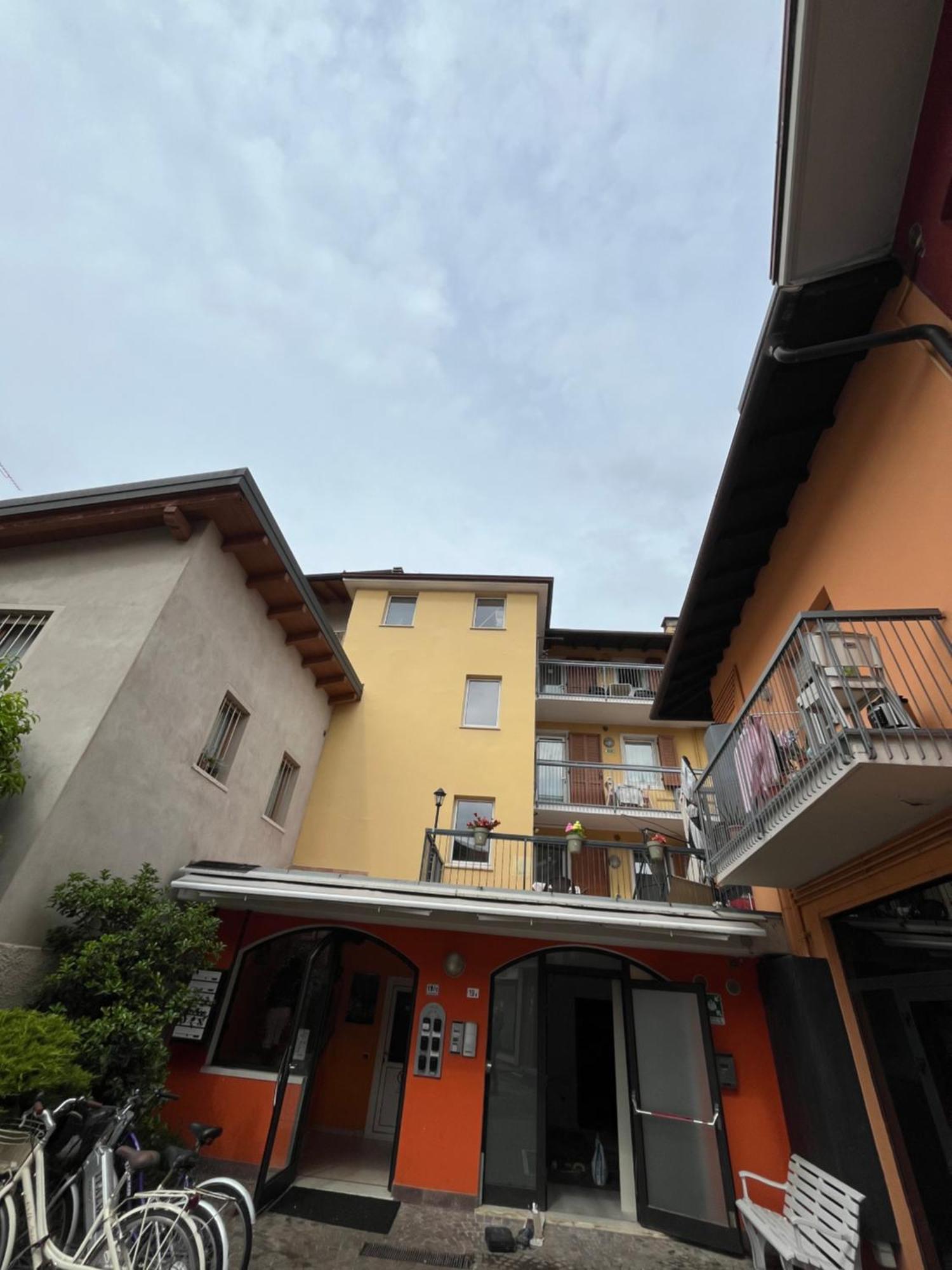 Appartamento Capri Arco Eksteriør billede