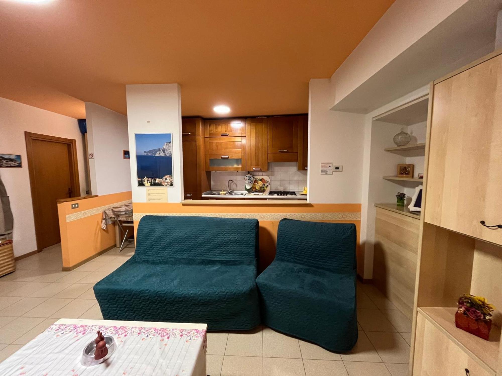 Appartamento Capri Arco Eksteriør billede