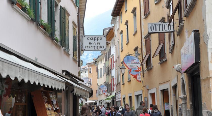 Appartamento Capri Arco Værelse billede