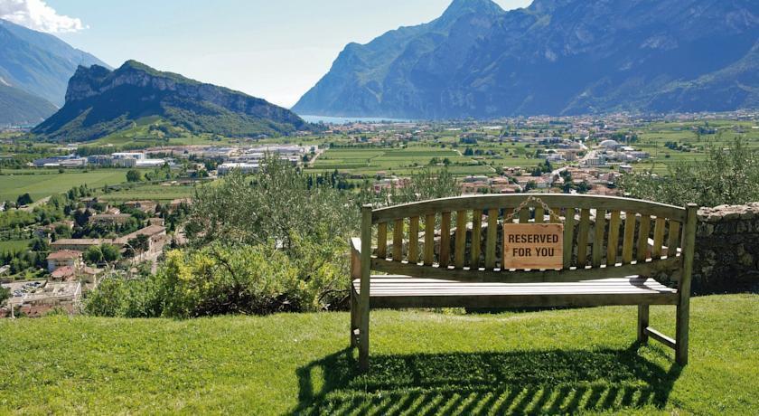 Appartamento Capri Arco Eksteriør billede