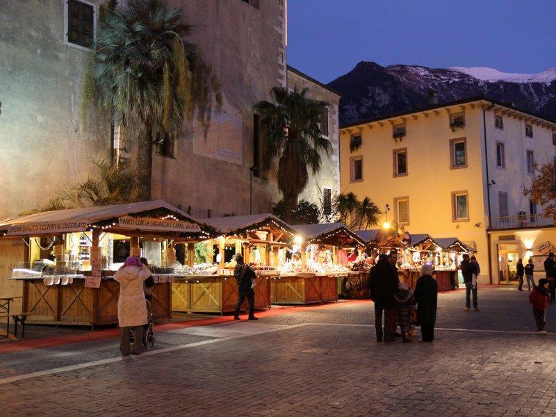 Appartamento Capri Arco Værelse billede