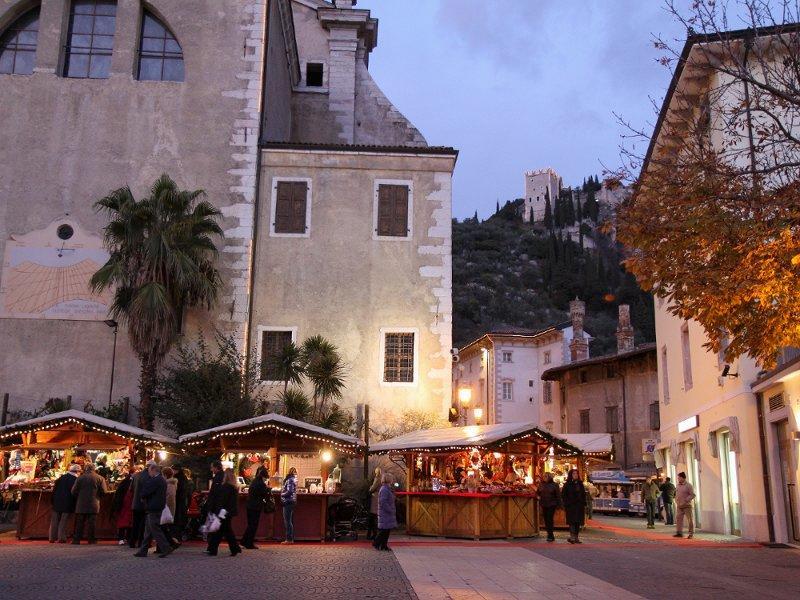 Appartamento Capri Arco Værelse billede