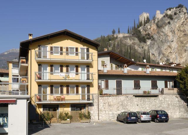 Appartamento Capri Arco Eksteriør billede