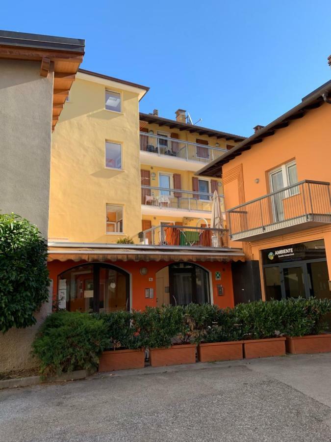 Appartamento Capri Arco Eksteriør billede