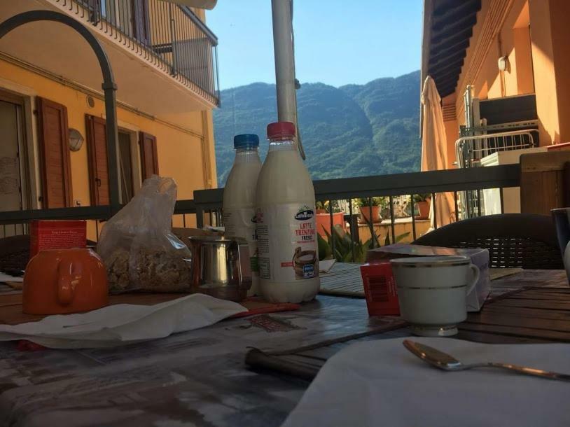 Appartamento Capri Arco Eksteriør billede