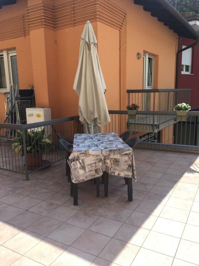 Appartamento Capri Arco Eksteriør billede