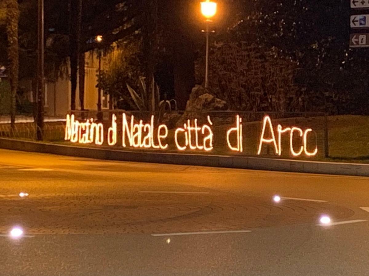 Appartamento Capri Arco Eksteriør billede